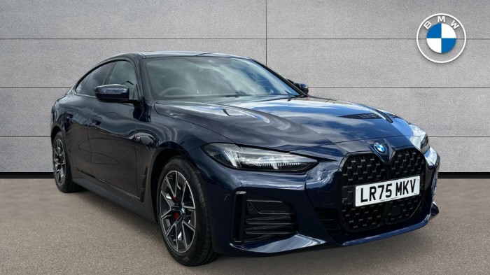 420i M Sport Gran Coupe