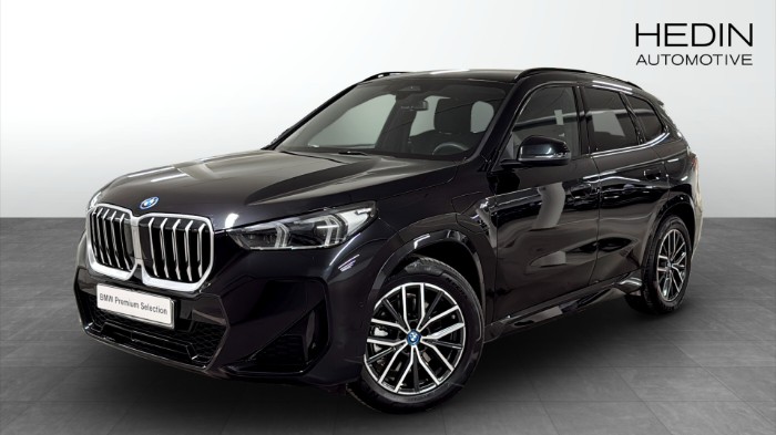 xDrive30e M-Sport / Premium / Drag / 18