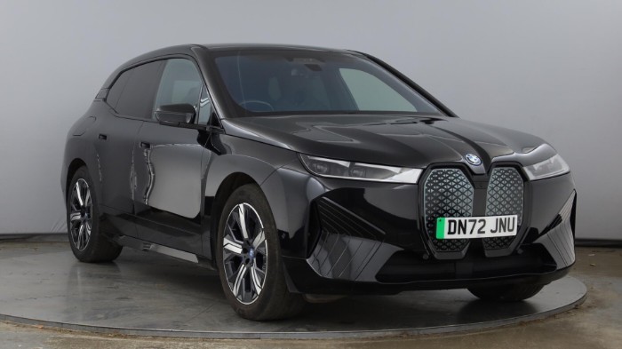 iX xDrive40 M Sport Edition