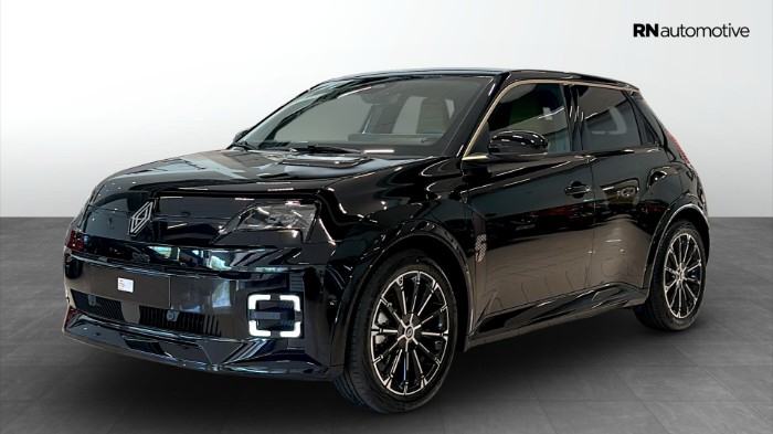 Iconic | Värmepump | 52KWh | 360° P-sensorer | Backkamera |