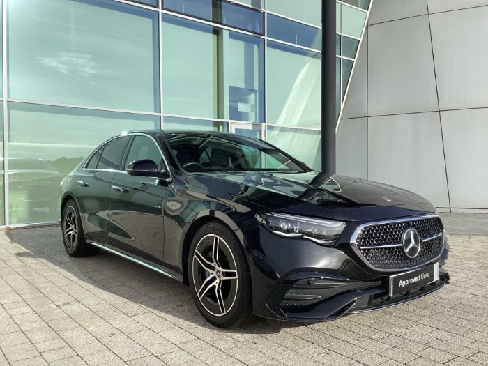 E220d AMG Line Premium 4dr 9G-Tronic