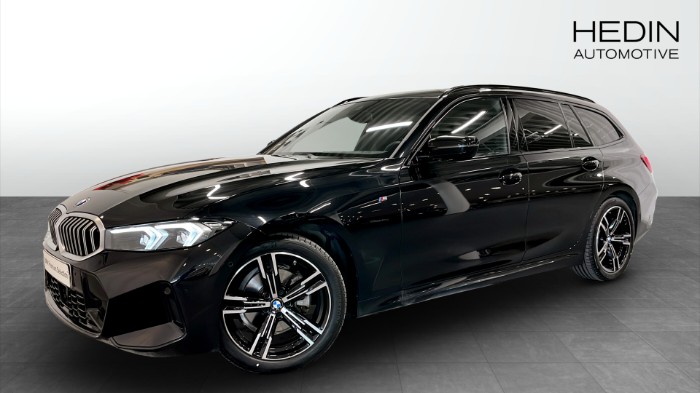 d xDrive Touring M Sport Hi-Fi Tonade Adaptiv farth Rattvärme