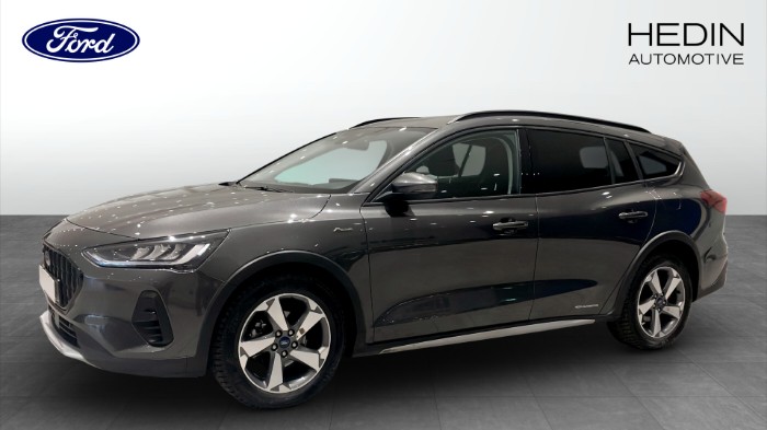 1.0 ACTIVE HGV AUTOMAT