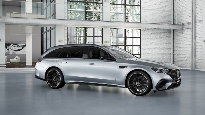 53 HYBRID 4MATIC+ 612HK *BESTÄLLNING*