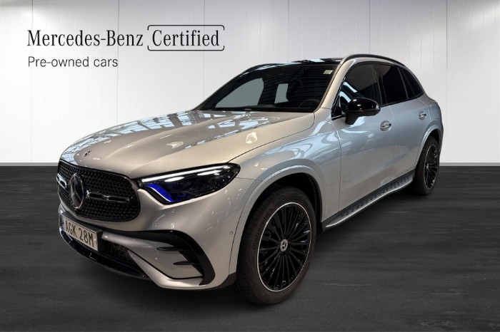 300 e 4MATIC SUV AMG Premium/Demobil