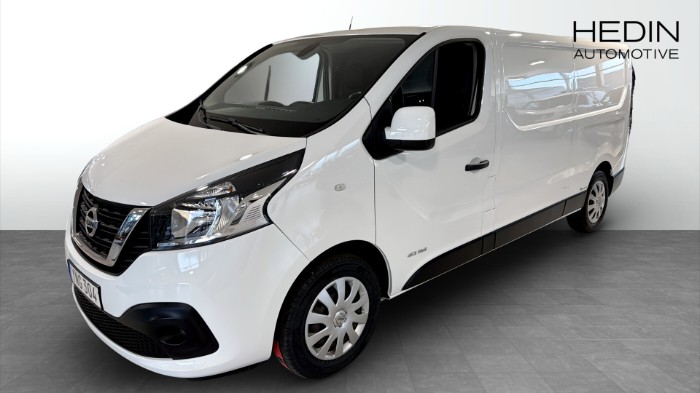 VAN 1.6 DCI 125hk L2H1 WORKING STAR