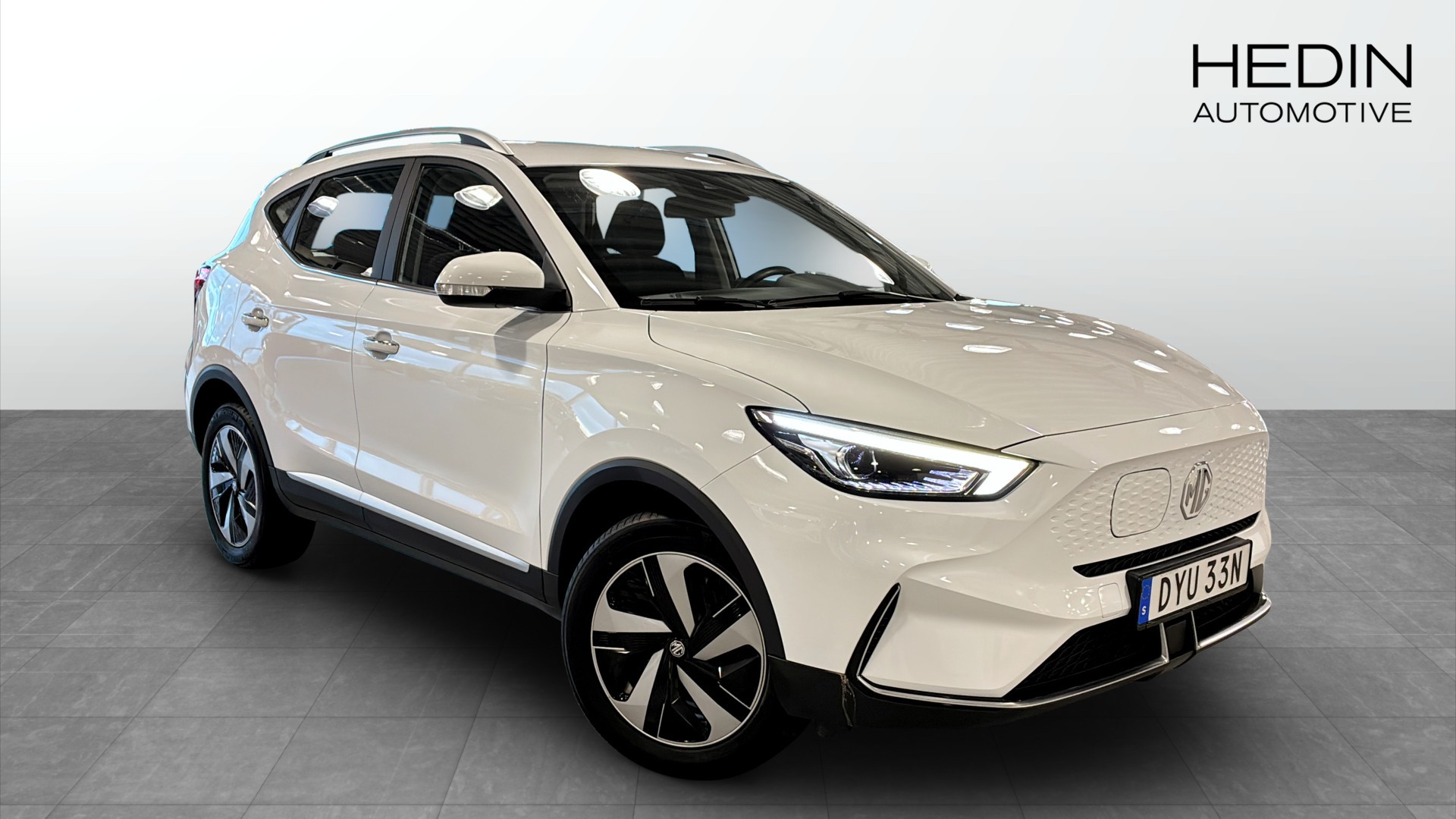 MG ZS EV Long Range, 156hk, 2022