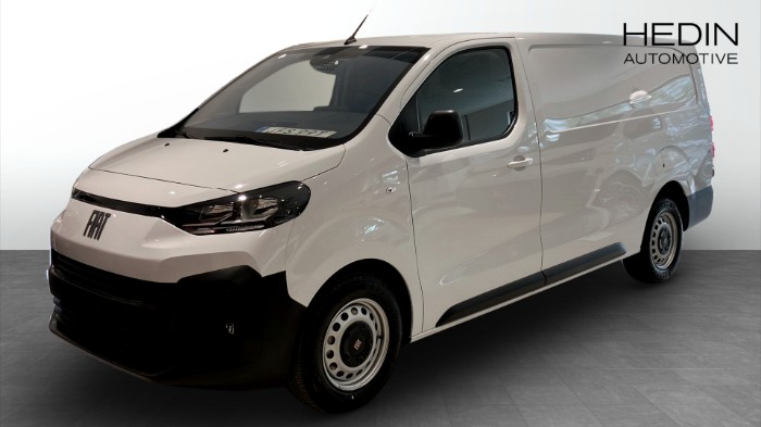 SCUDO MCA SKÅP L3 2.0L DS 145HK AT NORDIC