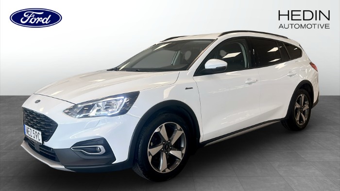 Active Kombi 1.0 EcoBoost SelectShift, 125hk