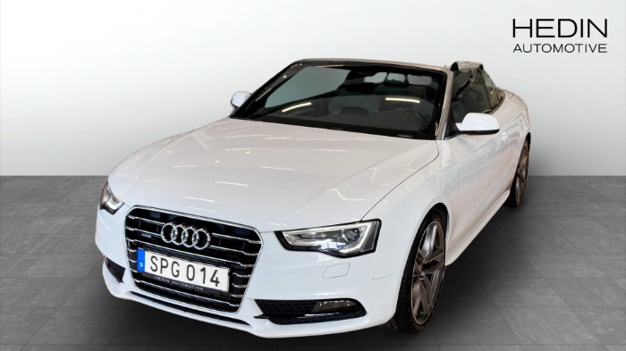 2.0 TFSI QUATTRO S Tronic 230hk | CAB