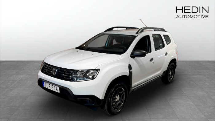 1,0 TCe 101Hk Duster Family Edition