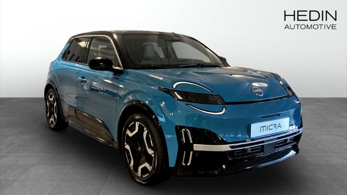 Engage 40kWh P-LEASING 3495KR/MÅN
