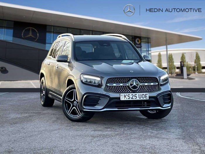 200 AMG Line Executive 5dr 7G-Tronic