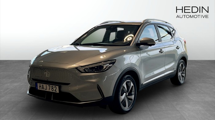 ZS EV LUXURY