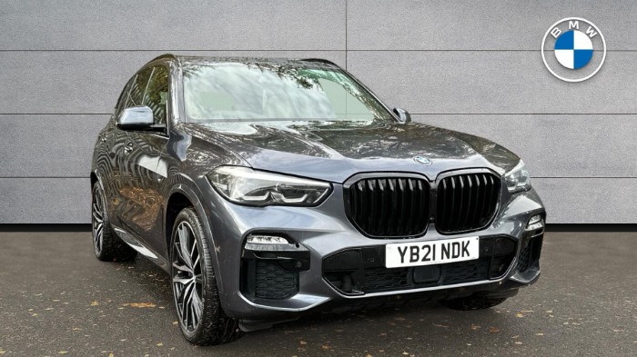 X5 xDrive30d M Sport