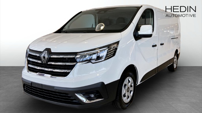 TRAFIC L2H1 NORDIC LINE DCI 150 EDC AUTOMAT