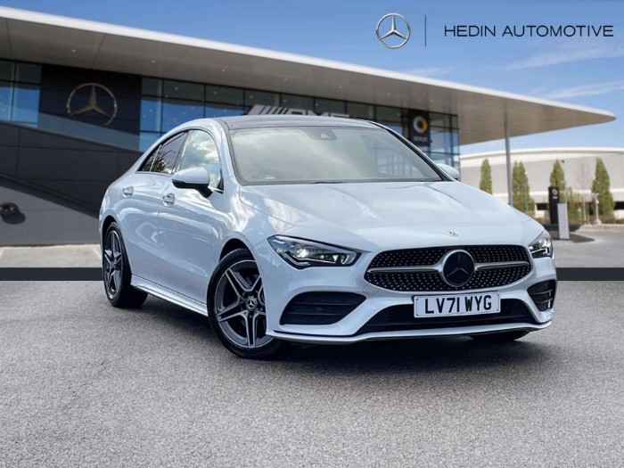 200 AMG Line Premium Plus 4dr Tip Auto