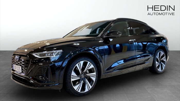 Q8 SB 55 E-TRON S-Line 408 hk