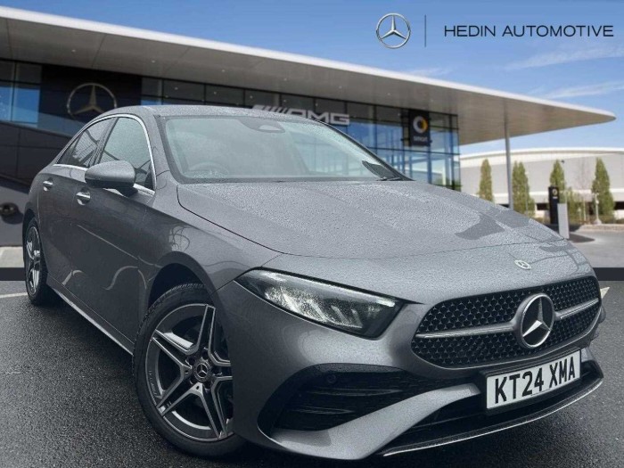 A250e AMG Line Premium 4dr Auto
