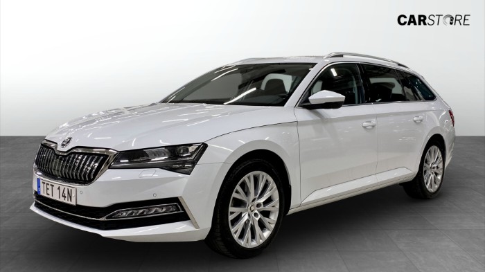 iV Combi 1.4 TSI iV DSG 218hk DRAG - BACKKAMERA