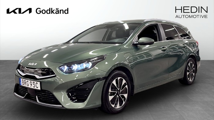 SW PHEV ADVANCE *KIA GODKÄND*