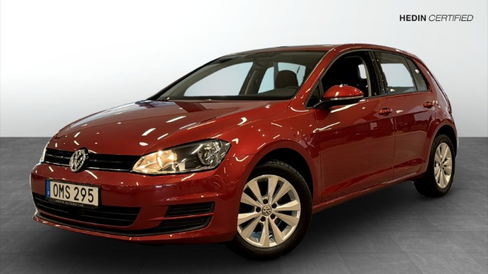 1.2 TSI BMT 105hk / ADAPTIV FART