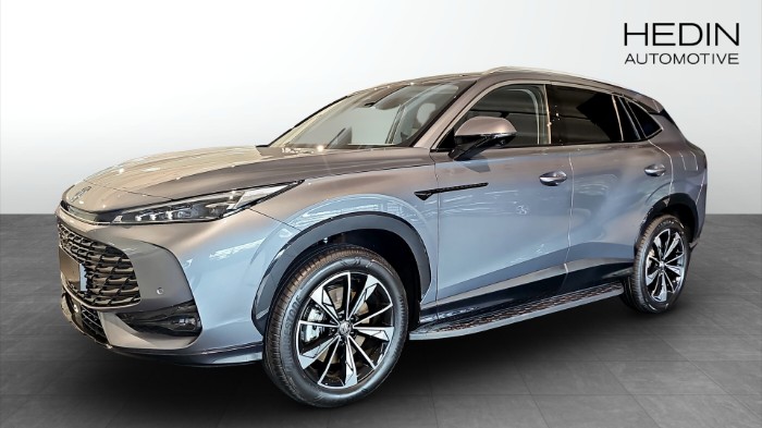 HS LUXURY PLUG-IN HYBRID 100 KM ELRÄCKVIDD