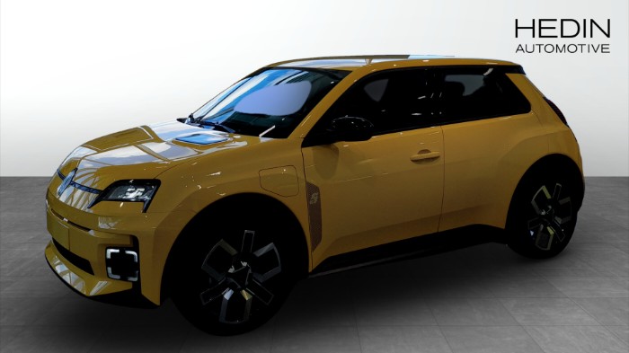 R5 E-TECH ELECTRIC TECHNO EV52