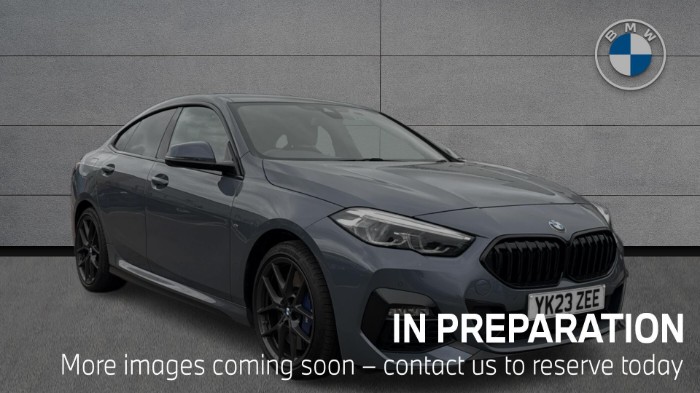 220i M Sport Gran Coupe