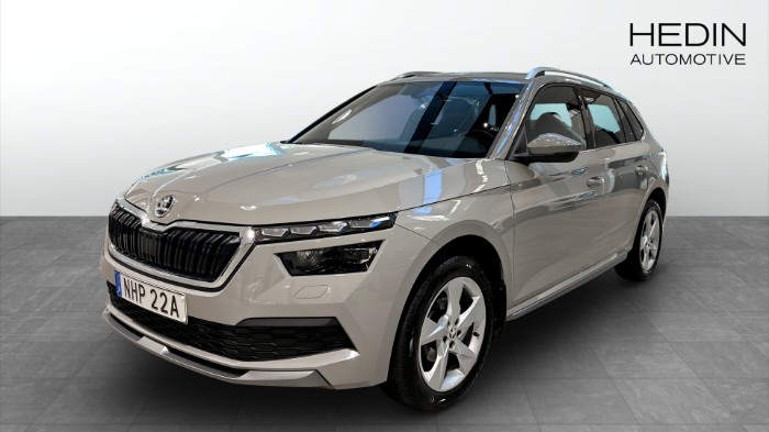 1.0 TSI | Adaptiv Fart. | Drag | B-kamera