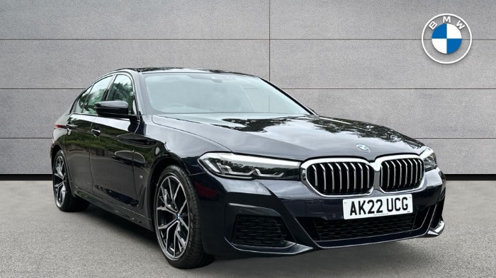 520d M Sport Saloon
