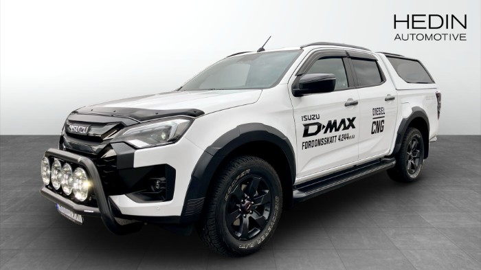 XRX DC AT CNG omgående leverans