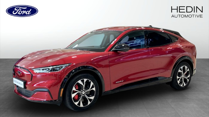 RWD LR 610Km Räckvidd