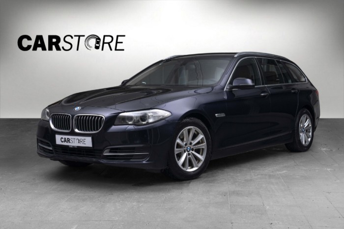 520d Touring 163hk Automat