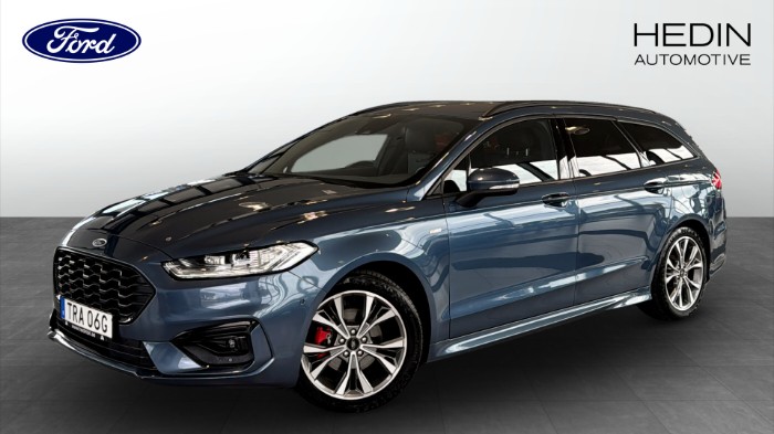 ST-Line 2.0 Hybrid 187hk AUT, Drag, CarPlay