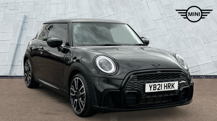 3-Door Hatch Cooper Sport