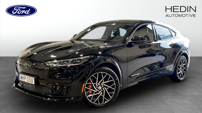 GT AWD Long Range 487HK  | Panoramatak | B&O Ljudsystem |
