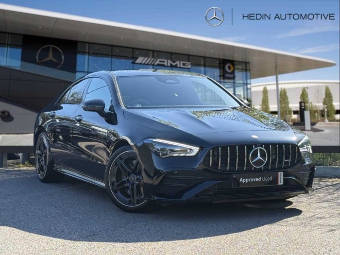 35 Premium Plus 4Matic 4dr Tip Auto