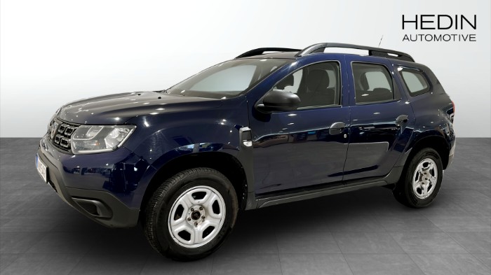 DUSTER 1.6 SCe Manuell, 115hk