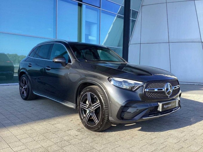 300 4Matic AMG Line Premium 5dr 9G-Tronic