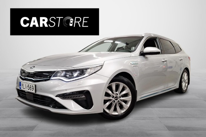 2,0 GDI PHEV Business Luxury SW A/T / Suomiauto / ACC / Koukku / Blis / H&K / 360° Kamera / Nahat