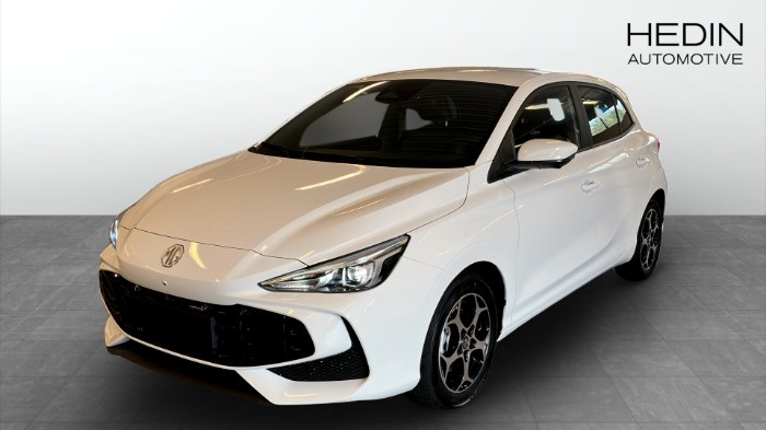 MG3 LUXURY HYBRID+ LUXURY HYBRID+ 190 HK DEMOBIL