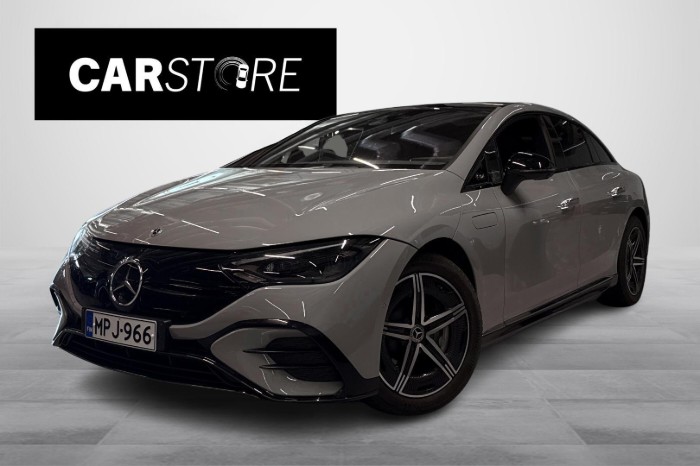 350 4MATIC AMG // Ilmajousitus / Hieronta / Panorama / Distronic+ / Burmester / 360 kamera / HUD  //
