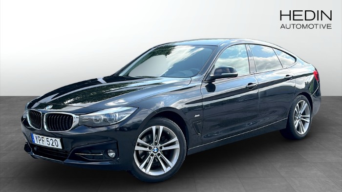 d xDrive Gran Turismo Steptronic 190hk