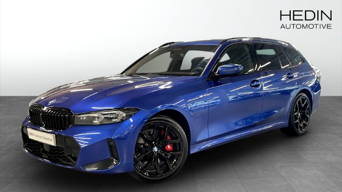xDrive Touring M-sport Pro Business Launch Edt H/K Elstolar