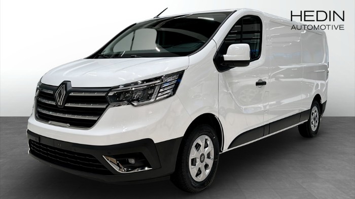 TRAFIC L2H1 NORDIC LINE DCI 150 B-Kamera Carplay