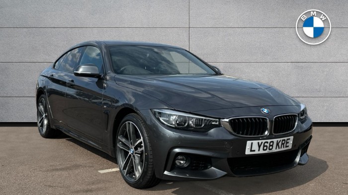 435d xDrive M Sport Gran Coupe