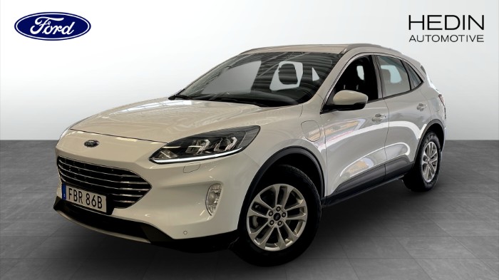 Titanium Plug-in Hybrid Vinterpaket
