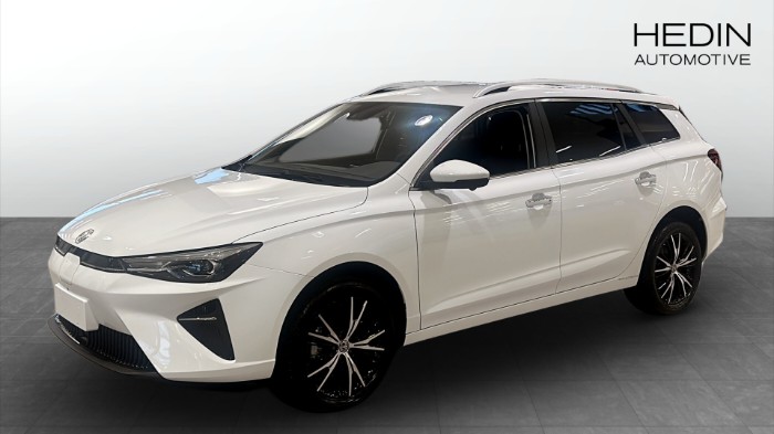 LUXURY 61 KWH Privatleasing fr. 2995kr - Laddkort 15 000kr*