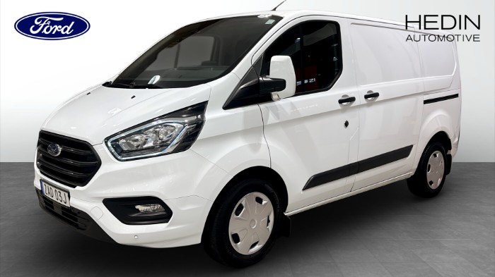 300 | 170hk Automat/Dubbla skjutdörrar/Moms